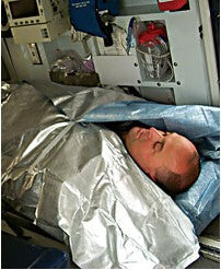 Blanket, Hypothermia Transptn Cocoon (10/Cs), Sold As 10/Case Tech 5170-200