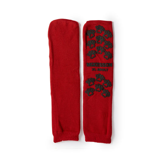Mckesson Terries™ Adult Slipper Socks, X-Large, Sold As 1/Pair Mckesson 40-3811