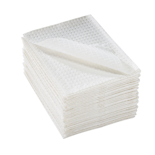 Mckesson Economy Nonsterile White Procedure Towel, 13 X 18 Inch, Sold As 500/Case Mckesson 18-859
