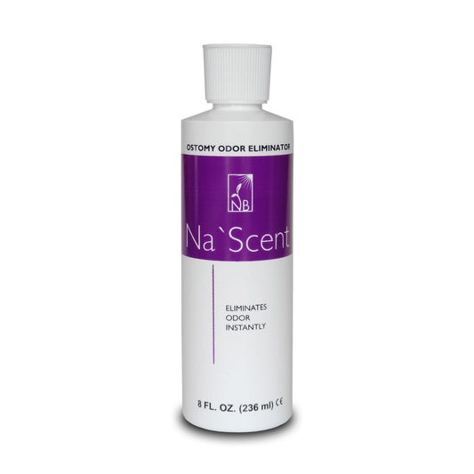 Na'Scent Ostomy Appliance Deodorant, Sold As 25/Case Nb 9901-Nooews