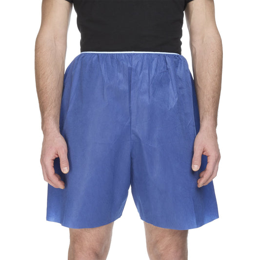 Mckesson Patient Exam Shorts, 2X-Large, Sold As 25/Bag Mckesson 16-960404