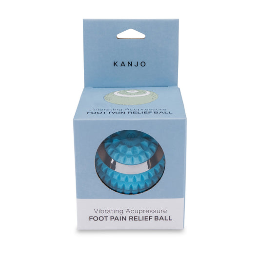Kanjo Vibrating Acupressure Foot Pain Relief Ball, Sold As 36/Case Acutens Kanviball
