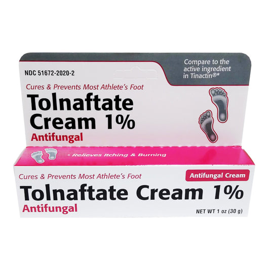 Tolnaftate Antifungal, Sold As 1/Each Taro 51672202002