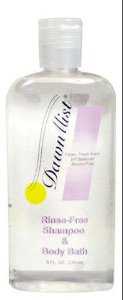 Dawnmist® No-Rinse Shampoo And Body Wash 8 Oz., Sold As 48/Case Donovan Nr08