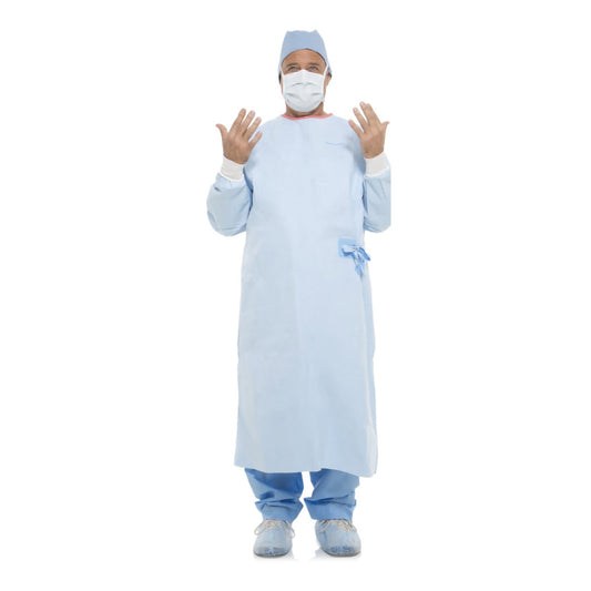 Evolution 4 Surgical Gown With Towel, Sold As 30/Case O&M 95021