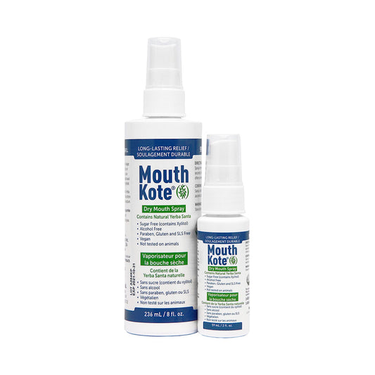 Mouth Kote® Mouth Moisturizer, Sold As 1/Each Parnell 50930009802