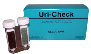 Uri-Check® Prepared Media For Urinalysis Tests, Sold As 10/Box Troy 1000Uc