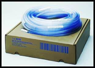 Medi-Vac® Connector Tubing, 6 Foot Length, Sold As 40/Case Cardinal N76A