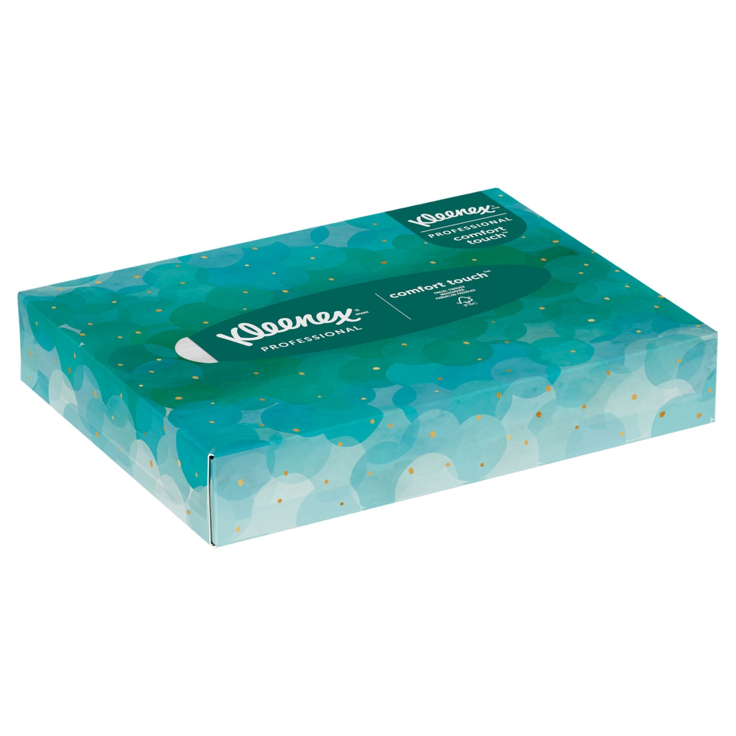 Tissue, Facial Kleenex Jr 8.4"X5.5" (48/Bx 64Bx/Cs), Sold As 64/Case Kimberly 21195