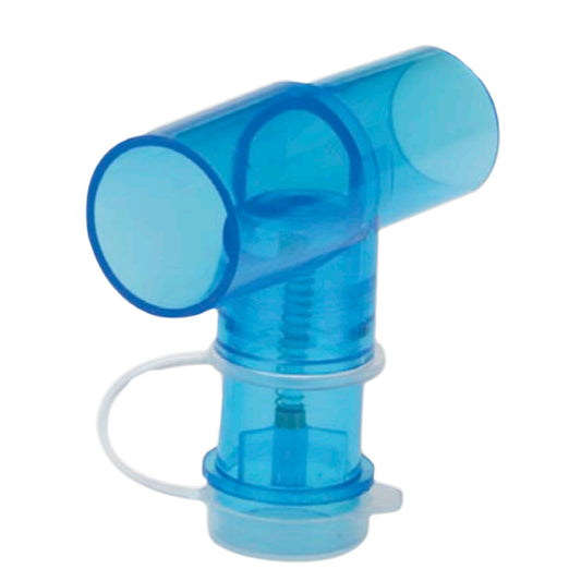 Airlife® Tee Adapter, Sold As 30/Case Airlife 002061