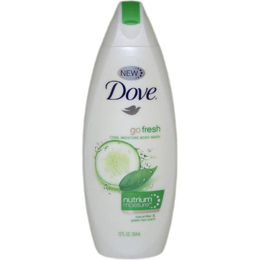 Dove® Cool Moisture Body Wash, Sold As 1/Each Dot 01111112114