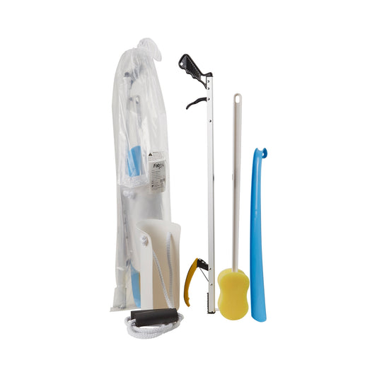 Fablife™ Hip Kit With 26 Inch Reacher And 18 Inch Plastic Shoehorn, Sold As 1/Each Fabrication 86-0070