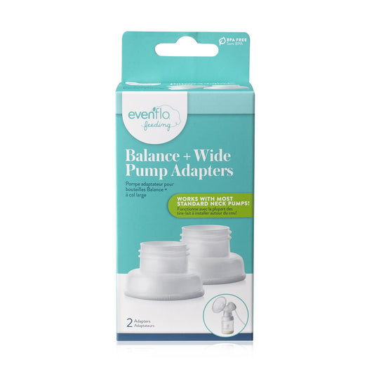 Evenflo® Breast Pump Adapter, Sold As 1/Pack Evenflo 5142112