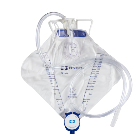 Dover™ Urinary Drainage Bag, 2000 Ml, Sold As 1/Each Cardinal 6206