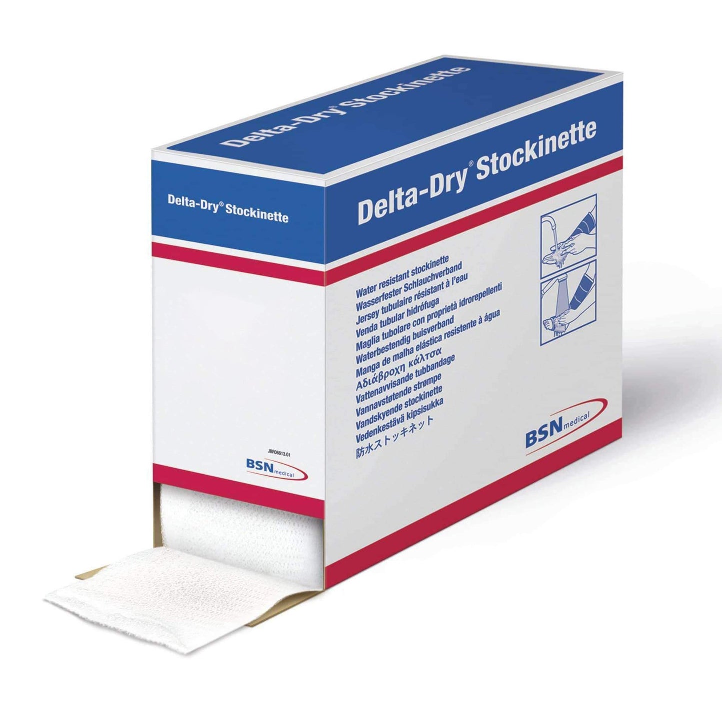 Delta-Dry® Stockinette, Sold As 2/Case Bsn 7456403