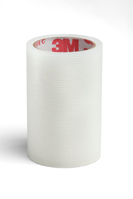 3M™ Transpore™ Plastic Medical Tape, 2 Inch X 1-1/2 Yard, Transparent, Sold As 250/Case 3M 1527S-2