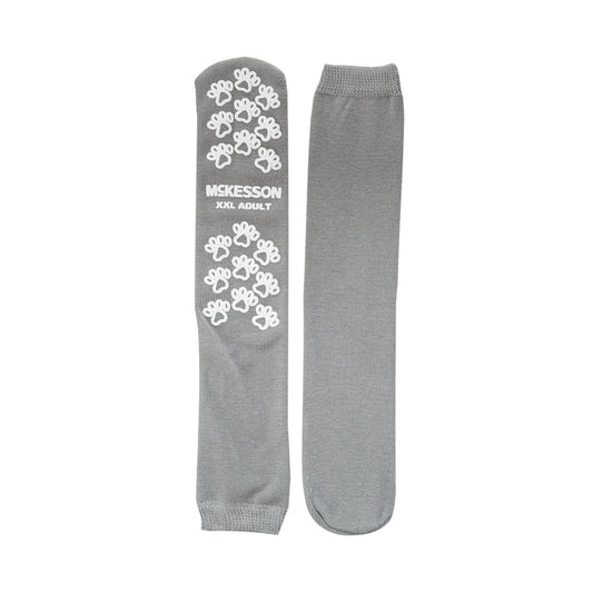 Mckesson Terries™ Slipper Socks, 2X-Large, Sold As 48/Case Mckesson 40-3800