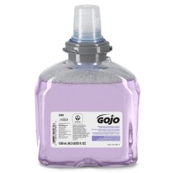 Gojo® Foaming Soap 1200 Ml Dispenser Refill Bottle, Sold As 2/Case Gojo 5361-02