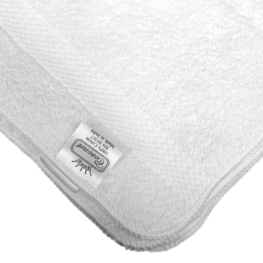 Royal Silver Basics Washcloth, 12 X 12 Inch, Sold As 12/Dozen Royal 100653