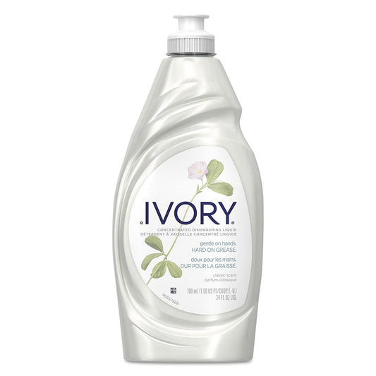 Ivory® Dish Detergent, 24Oz, Sold As 10/Case Lagasse Pgc25574