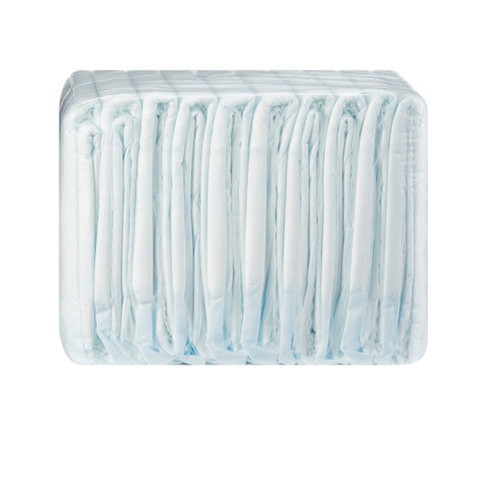 Wings™ Breathable Plus Heavy Absorbency Low Air Loss Underpad, 30 X 36 Inch, Sold As 10/Bag Cardinal 984