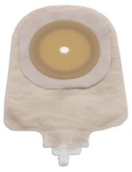 Premier™ One-Piece Urostomy Pouch, 9 Inch Length, Up To 2½ Inch Stoma, Sold As 10/Box Hollister 8440