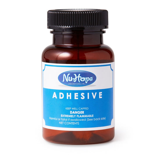 Nu-Hope Laboratories Liquid Adhesive, Sold As 1/Each Nu-Hope 2401