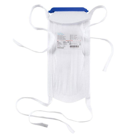 Cardinal Health™ Ice Bag, 6½ X 14 Inch, Sold As 50/Case Cardinal 11400-300
