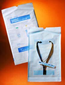 Cardinal Health™ Sterilization Pouch, 7½ X 13 Inch, Sold As 200/Pack Cardinal 92713