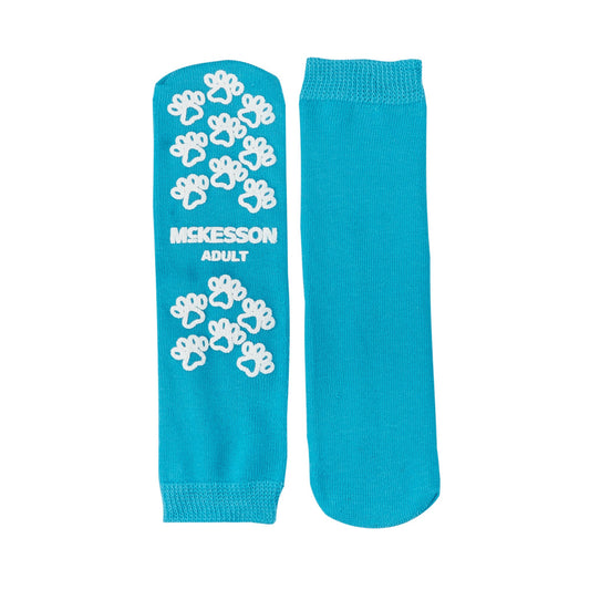 Mckesson Terries™ Adult Slipper Socks, Large, Sold As 1/Pair Mckesson 40-3828