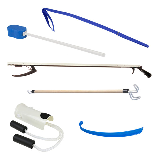 Fablife™ Activities Of Daily Living Hip / Knee Equipment Kit, Sold As 1/Kit Fabrication 66-0320