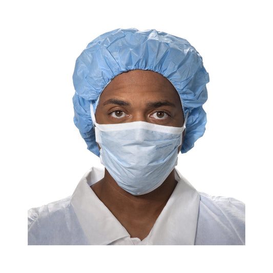Soft Touch® Ii Surgical Mask, Sold As 300/Case O&M 47500
