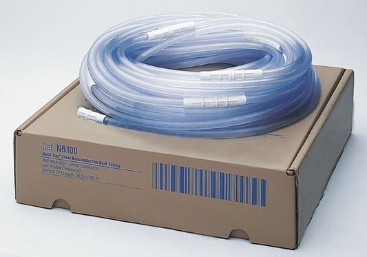 Medi-Vac® Connector Tubing, Sold As 20/Each Cardinal N620A