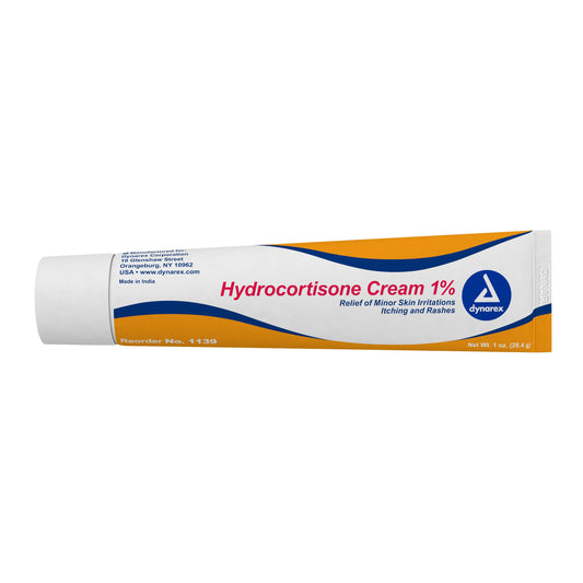 Dynarex® Hydrocortisone Itch Relief, Sold As 1/Each Dynarex 1139