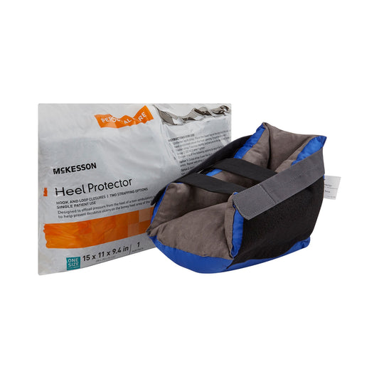 Mckesson Heel Boot Protector, Sold As 1/Each Mckesson 16-7305