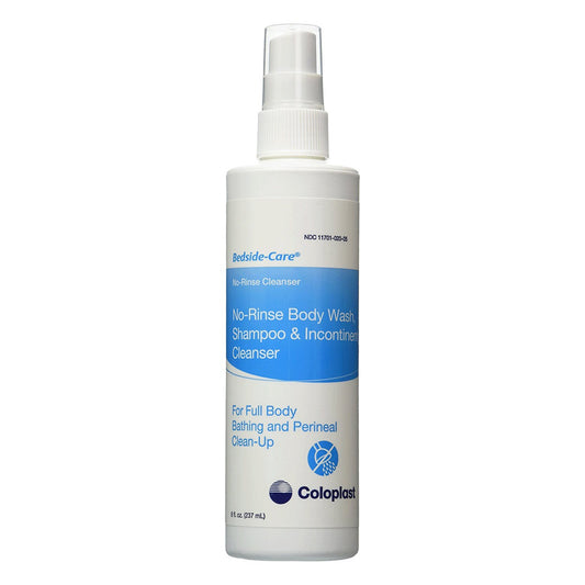 Bedside-Care® Rinse-Free Shampoo And Body Wash, Sold As 1/Each Coloplast 61761