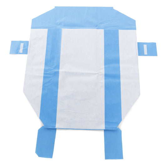 Smart-Fold* Kc650 Sterilization Wrap, 40 X 55 Inch, Sold As 12/Bag O&M 14277