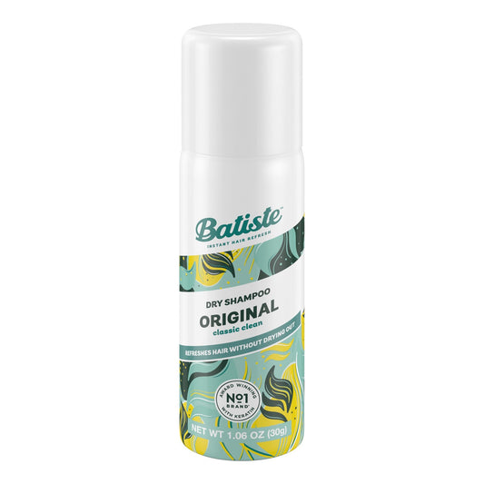 Shampoo, Dry Batiste Original Scent 1.6Oz (6/Cs), Sold As 6/Case Rj 10724-82750