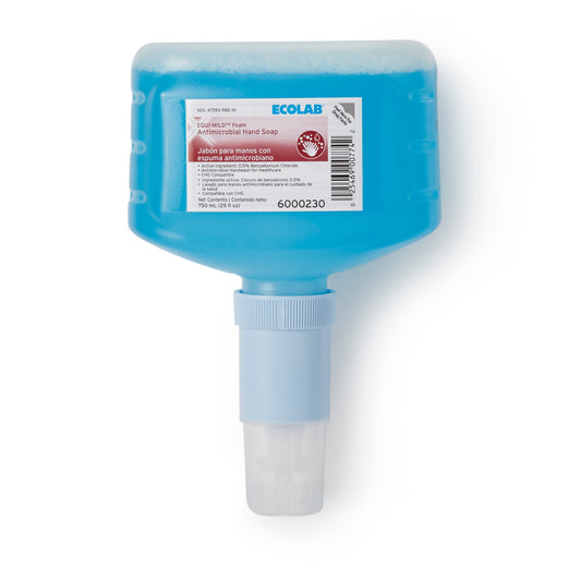 Sanitizer, Hand Bacti-Foam Soap 750Ml (6/Cs), Sold As 6/Case Ecolab 6000230