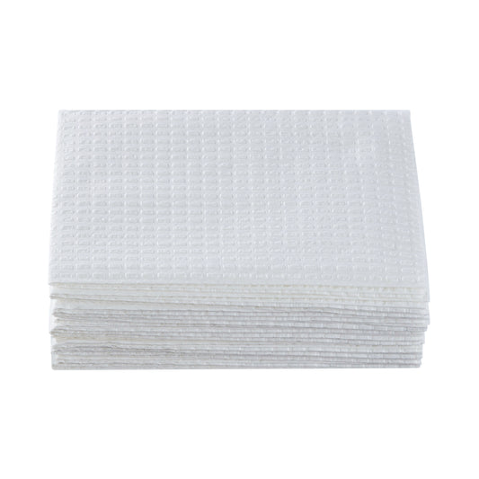 Mckesson Nonsterile White Procedure Towels, 13 X 18 Inch, Sold As 500/Case Mckesson 18-860