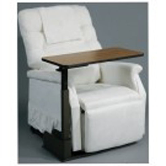 Drive™ Seat Lift Chair Overbed Table, Sold As 1/Each Drive 13085Ln