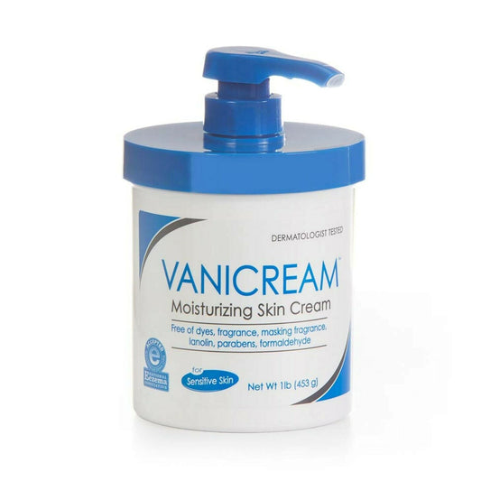 Vanicream® Moisturizer, Sold As 1/Each Pharmaceutical 45334030016