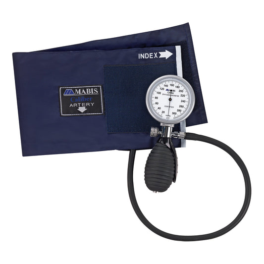 Mabis® Caliber™ Series Palm Blood Pressure Monitor, Sold As 1/Each Mabis 01-155-011