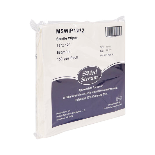 Mckesson Dry Surface Wipe, Sold As 150/Pack Mckesson Mswip1212
